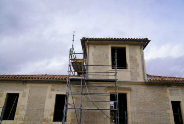 Ravalement de façade à Chelles