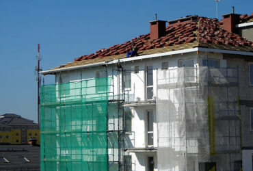 Ravalement de façade à Chelles