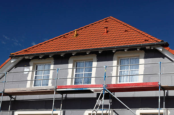 ravalement de façade à Chelles